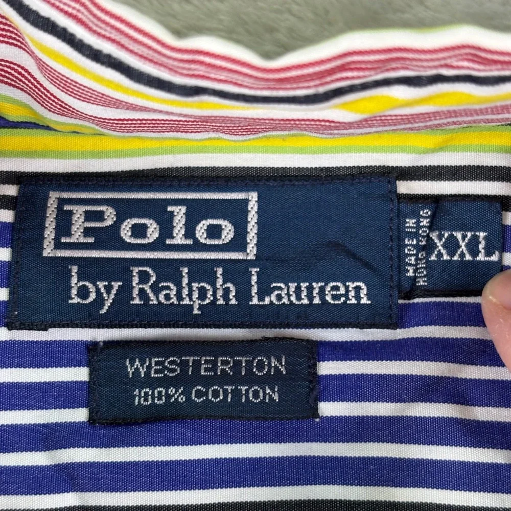 Polo Ralph Lauren why you